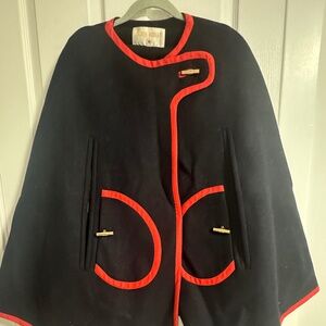 Lauren Moffatt Woolen Cape